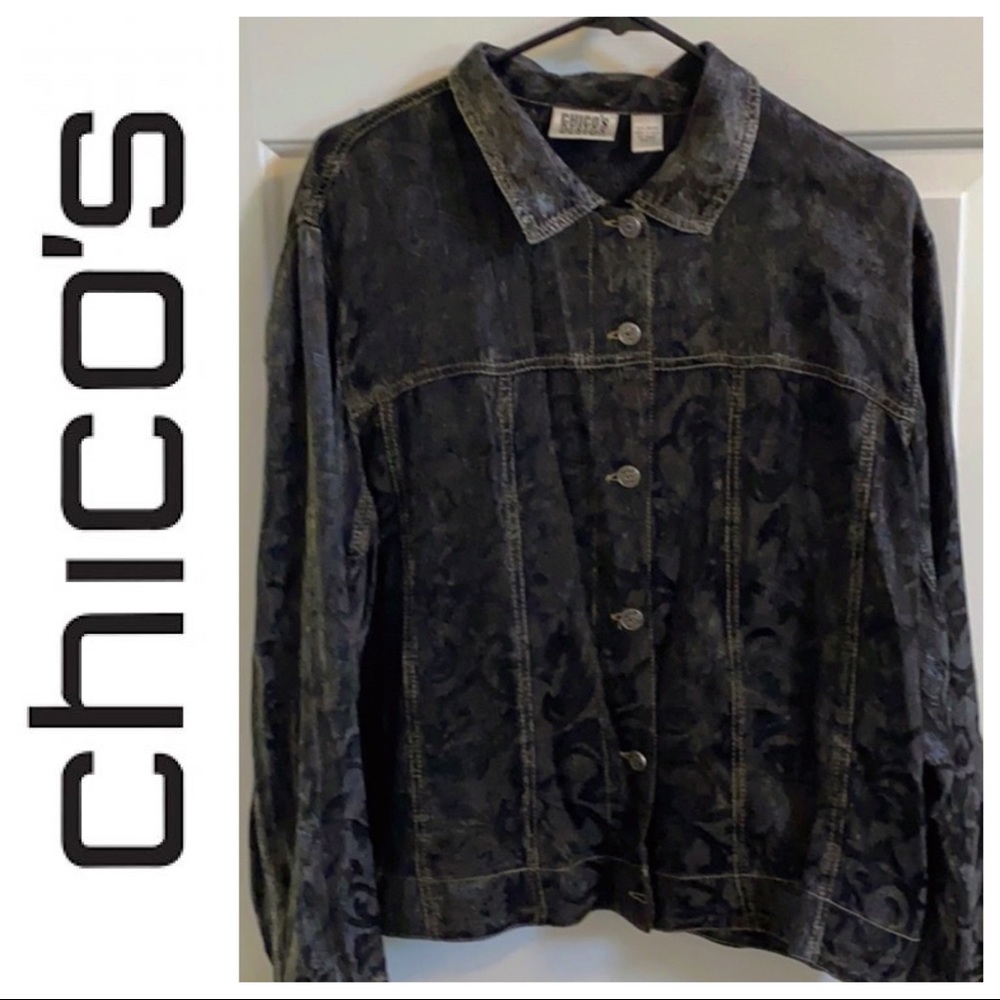 Chico’s Jacket - Picture 2 of 7